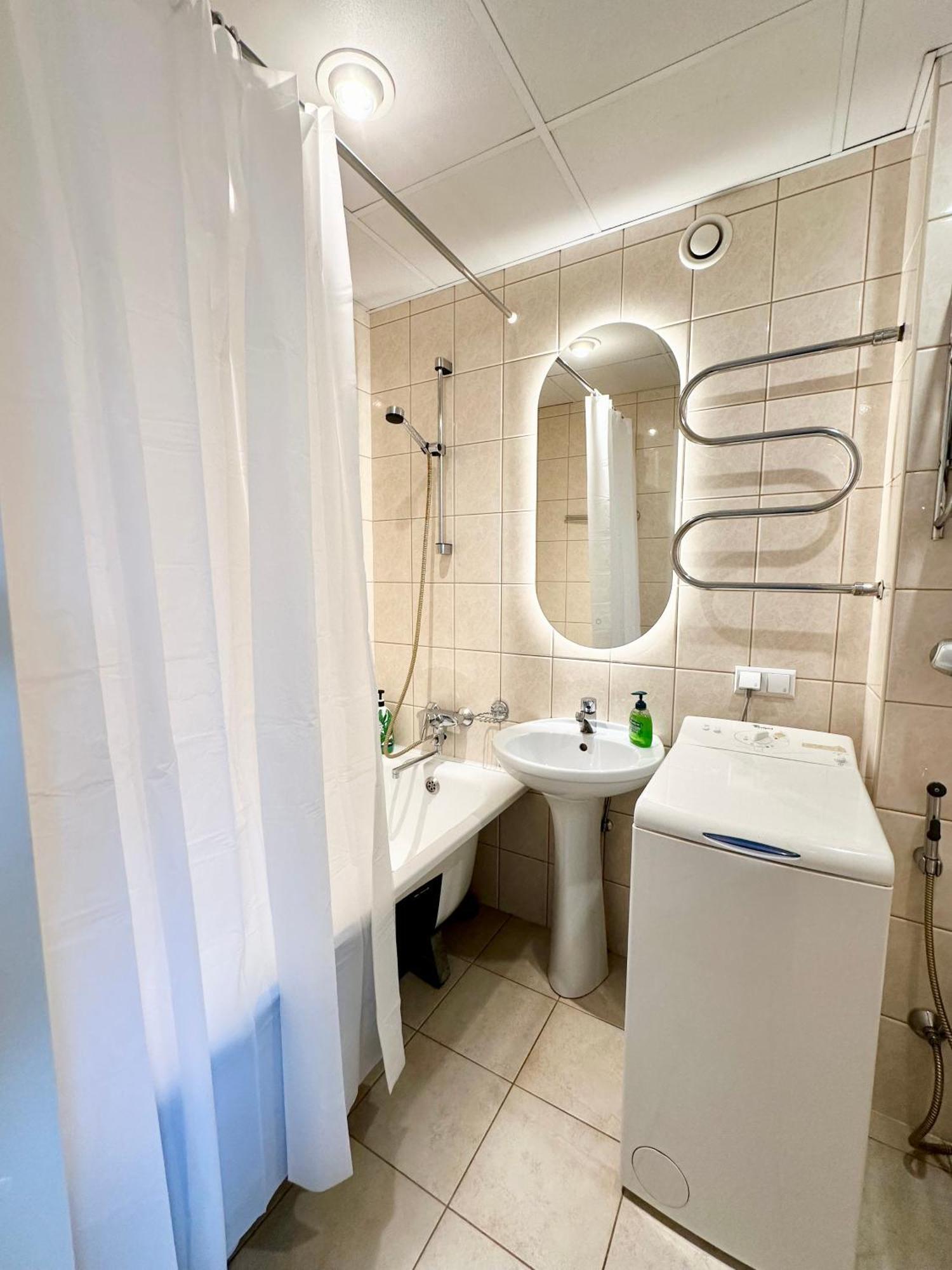 Lovely Beachfront Apartment In Paernu エクステリア 写真